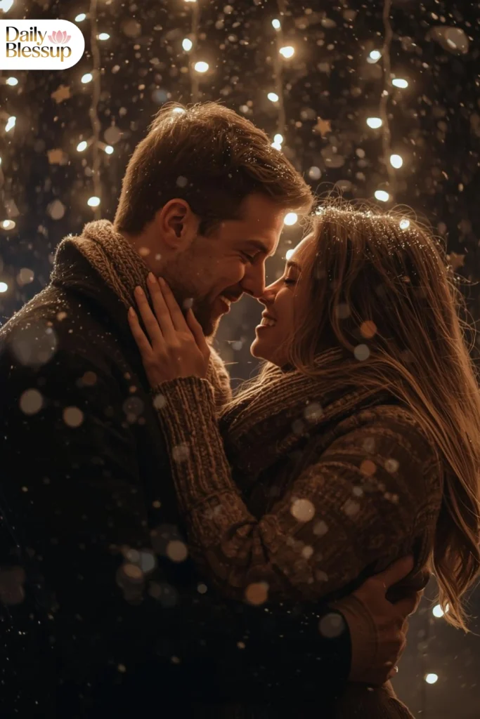 Cozy Winter Christmas Captions