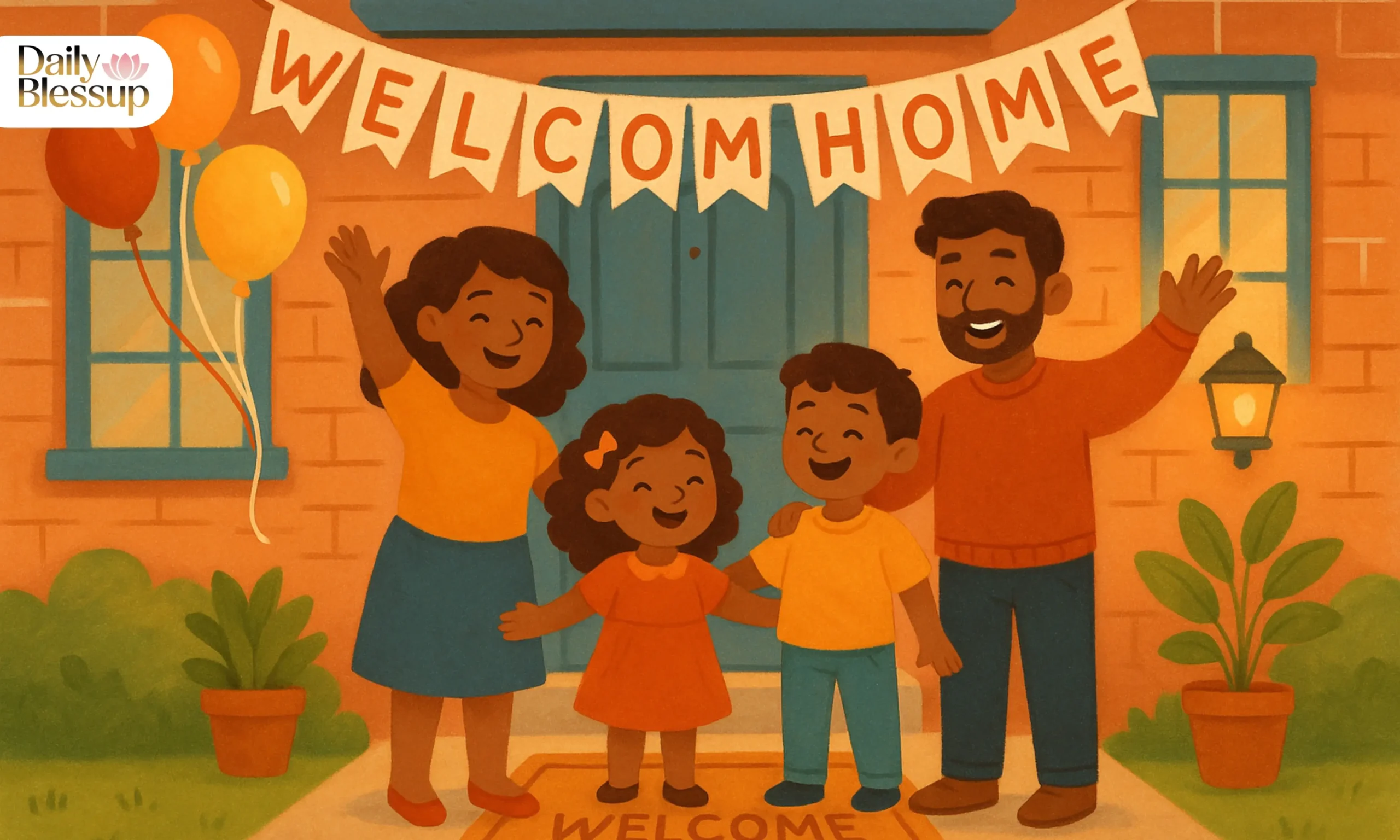 House Warming Wishes