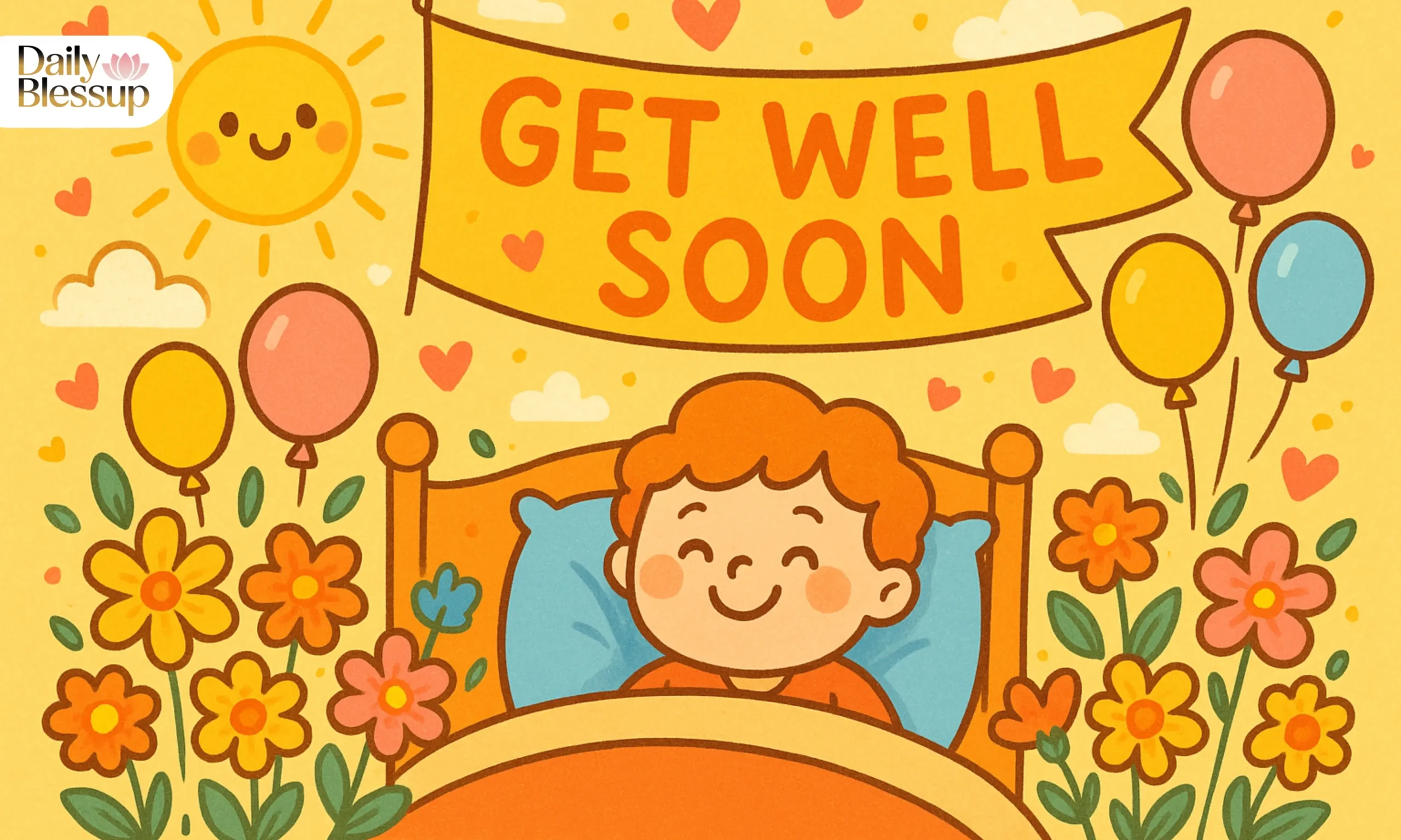 speedy recovery wishes