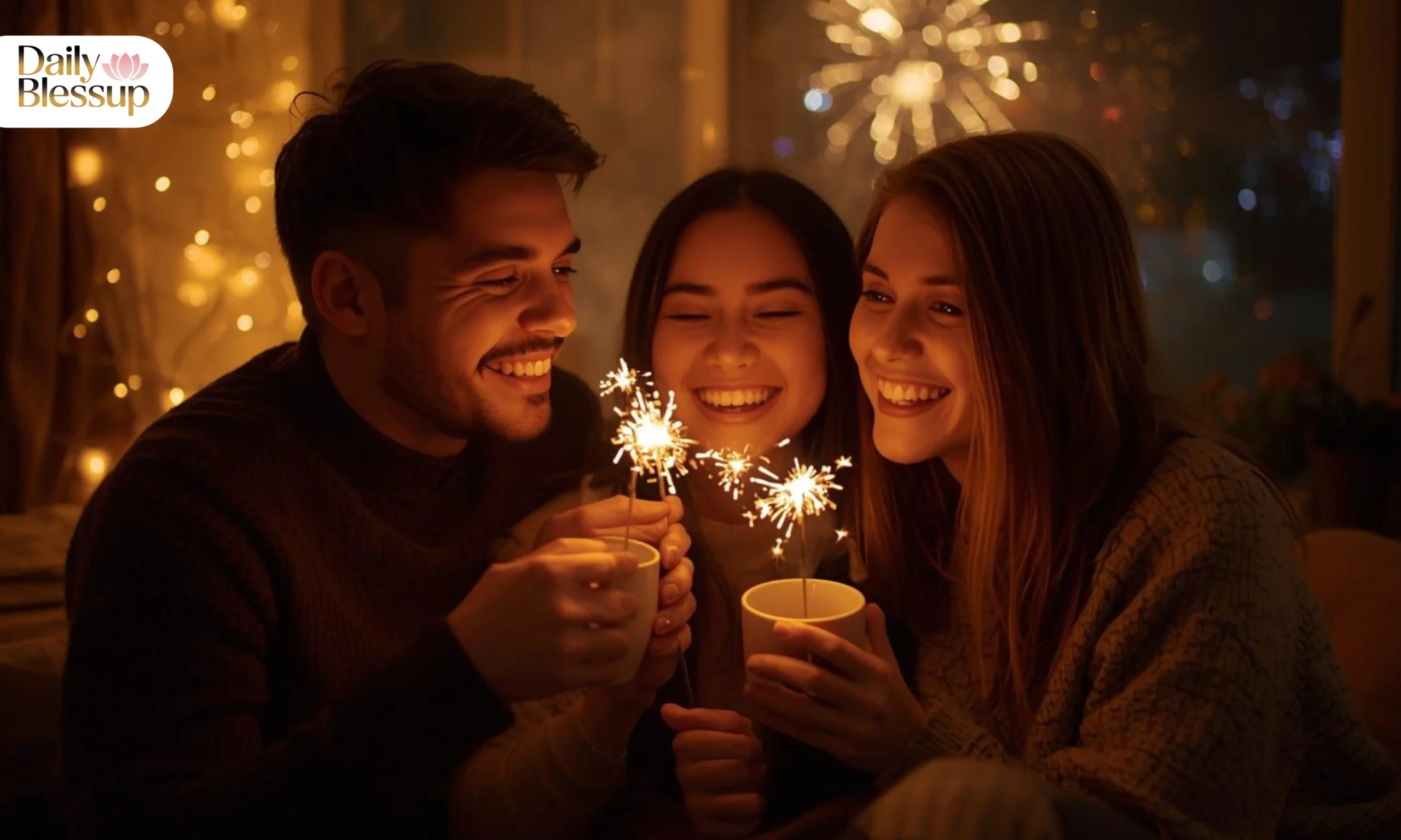 Heart Touching New Year Wishes for Friends