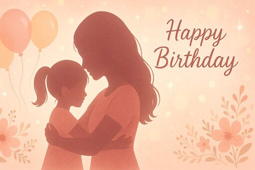 Blessing Birthday Wishes for Daughter