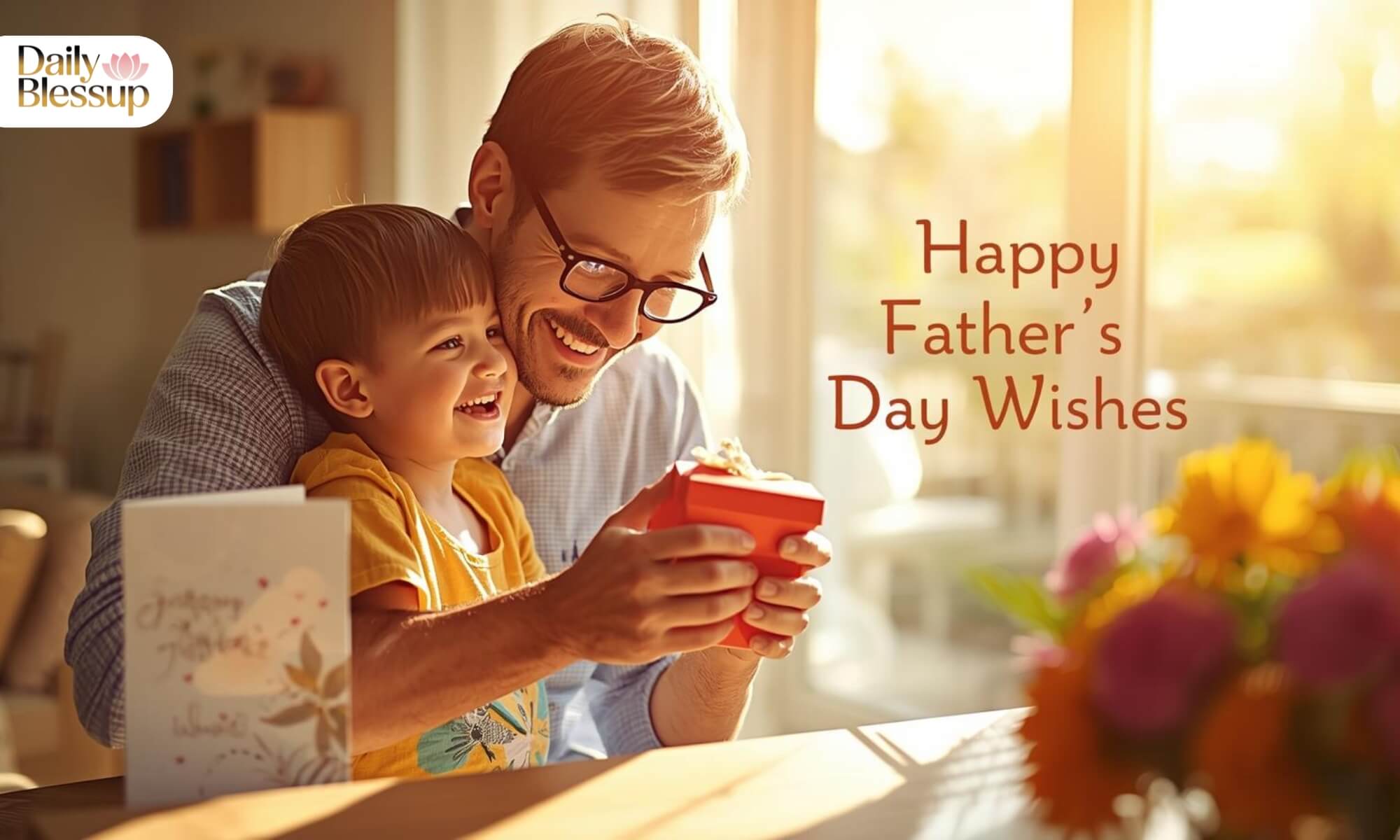 fathers day wishes