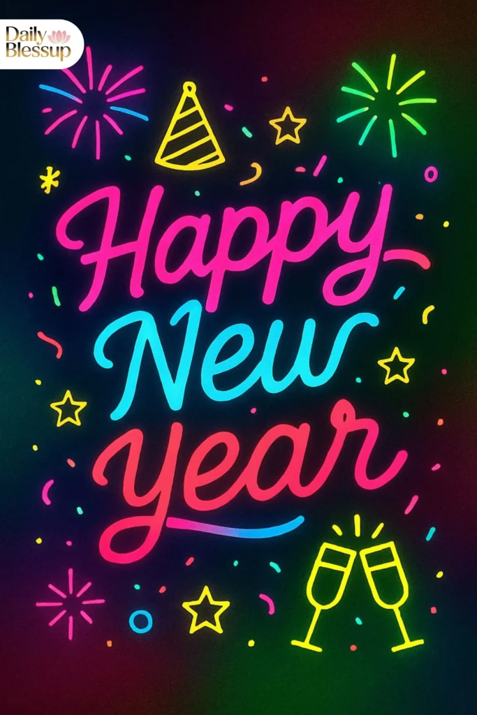 New Year Wishes for Best Friend for Social Media