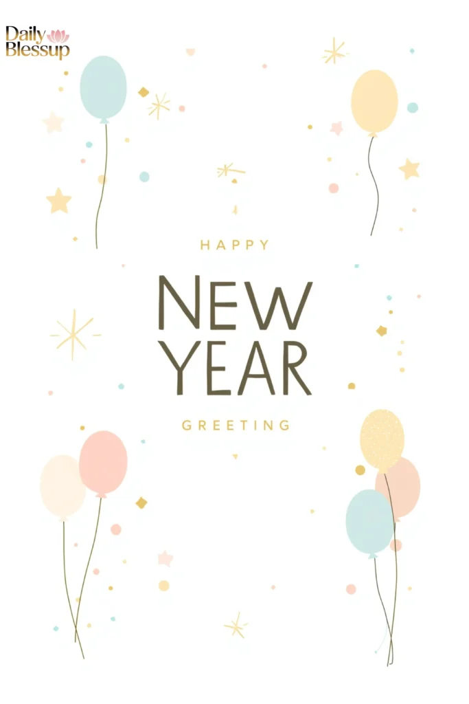 Short New Year Wishes for Best Friend