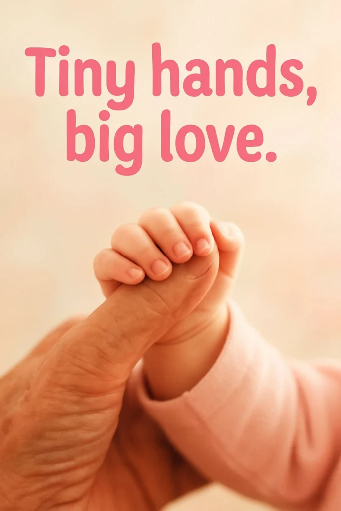 Cute Quotes About Grandchildren