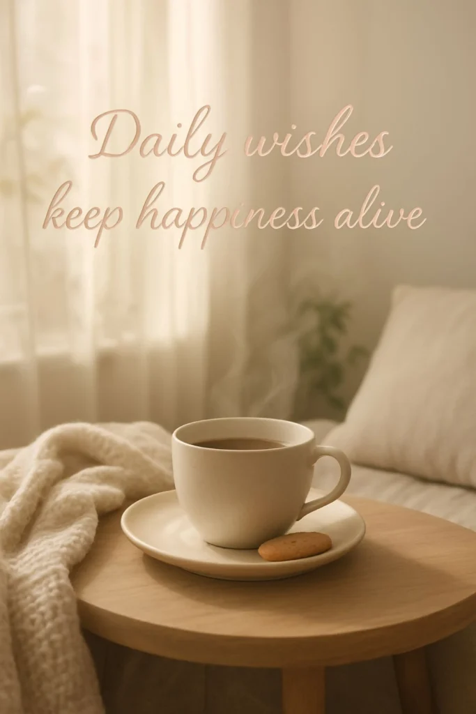 Daily May Your Life Be Filled With Happiness Quotes