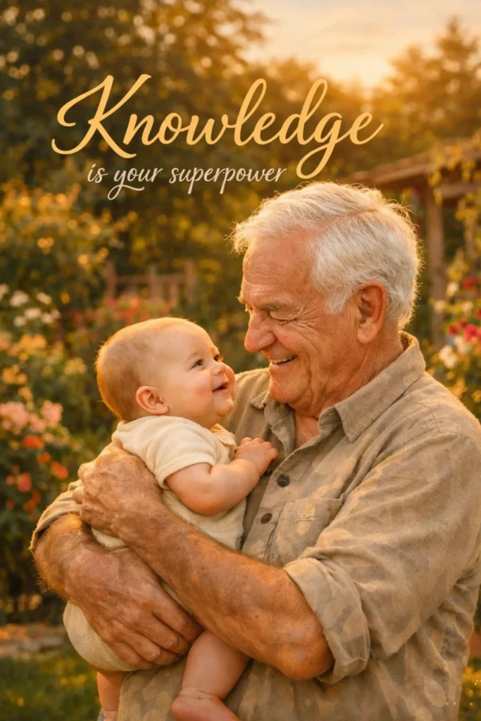 Educational Quotes for Grandchildren