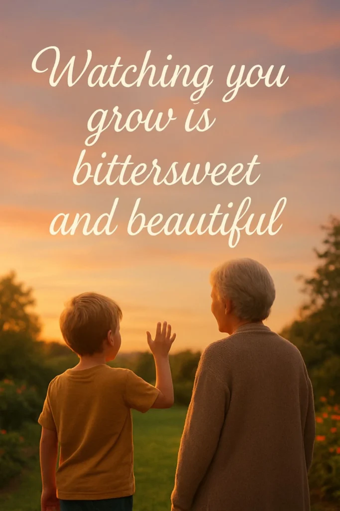 Farewell or Growing Up Quotes