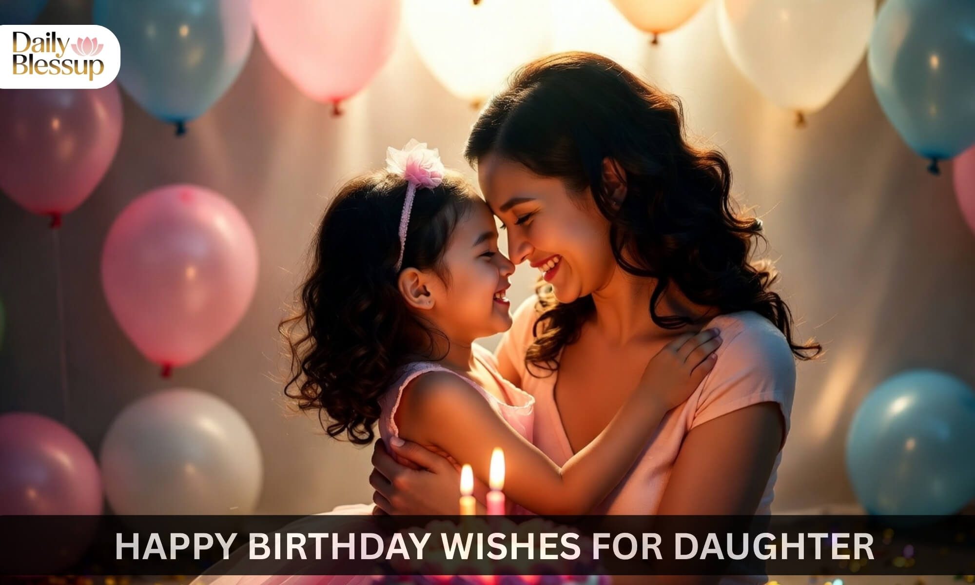 happy birthday wishes for daughter