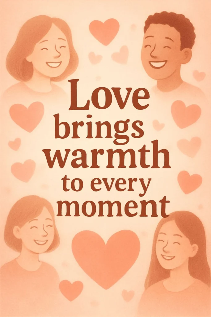 May Your Life Be Filled With Happiness and Love