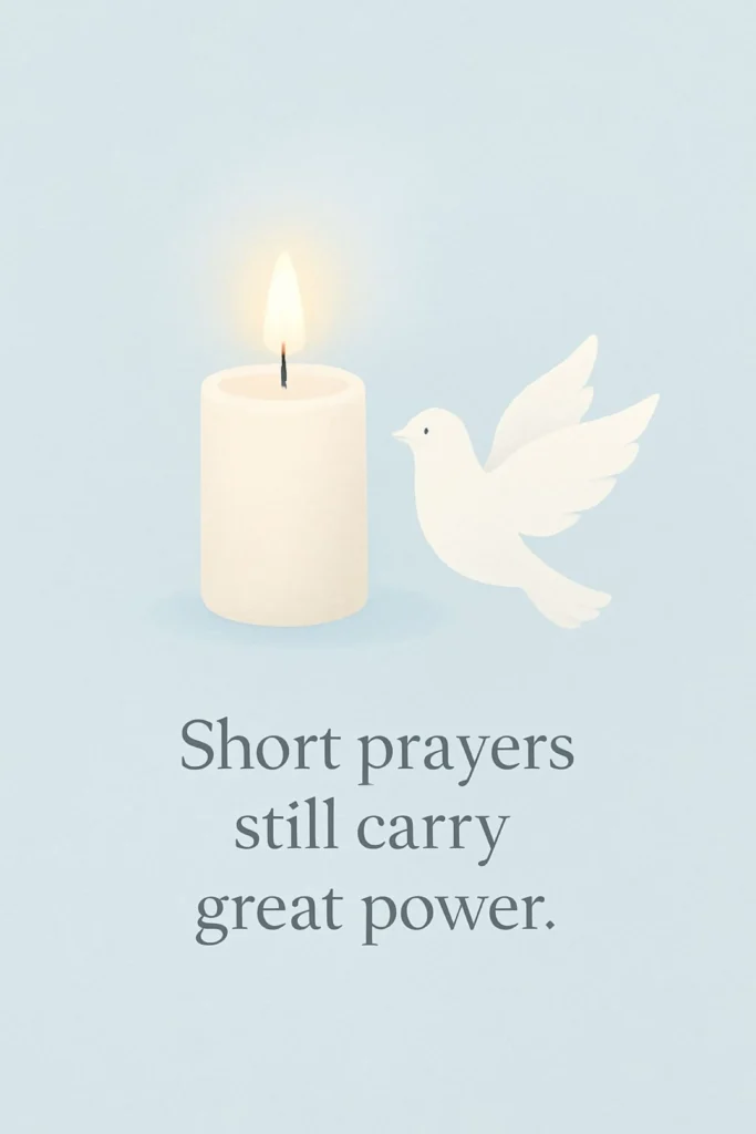 Short Powerful Prayers to the Holy Spirit