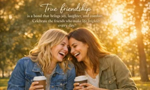 Best Friend Paragraphs