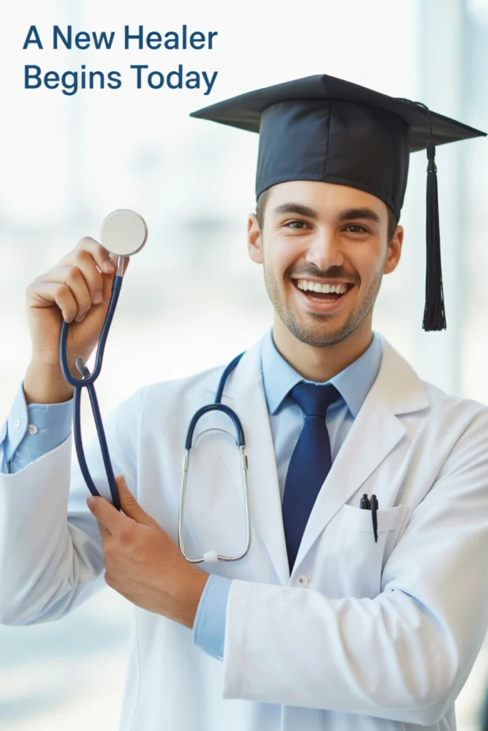 Blessings for New Doctors