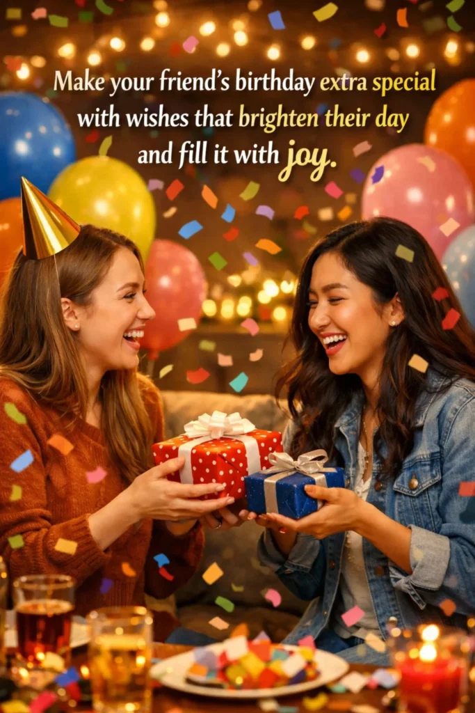 Cheerful Happy Birthday Paragraphs