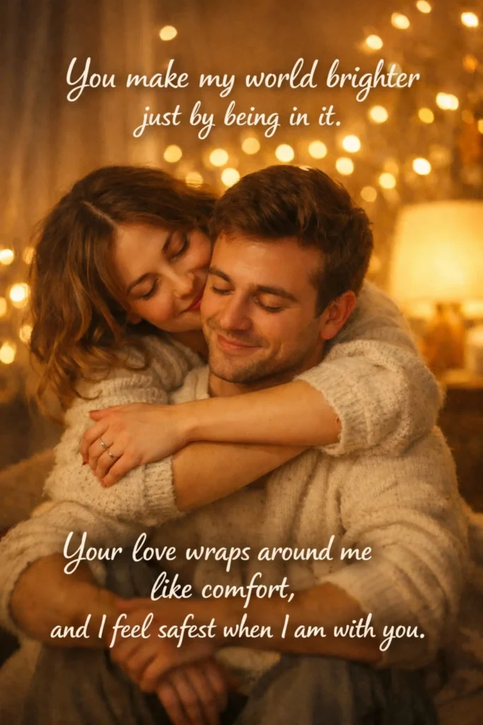 Emotional Paragraphs For Him To Make Him Feel Loved