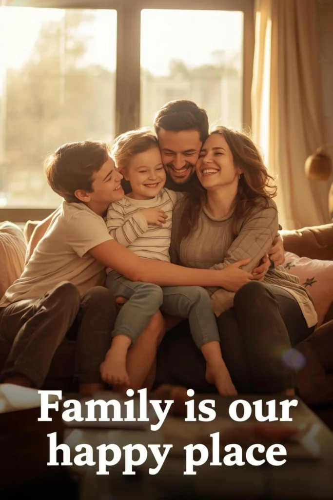 Happy Together Quotes for Family