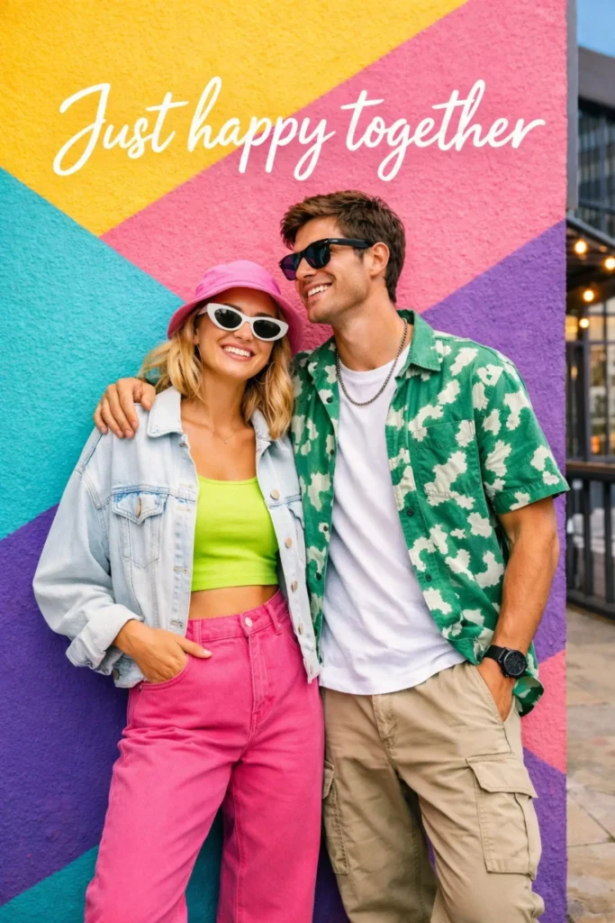 Happy Together Quotes for Instagram