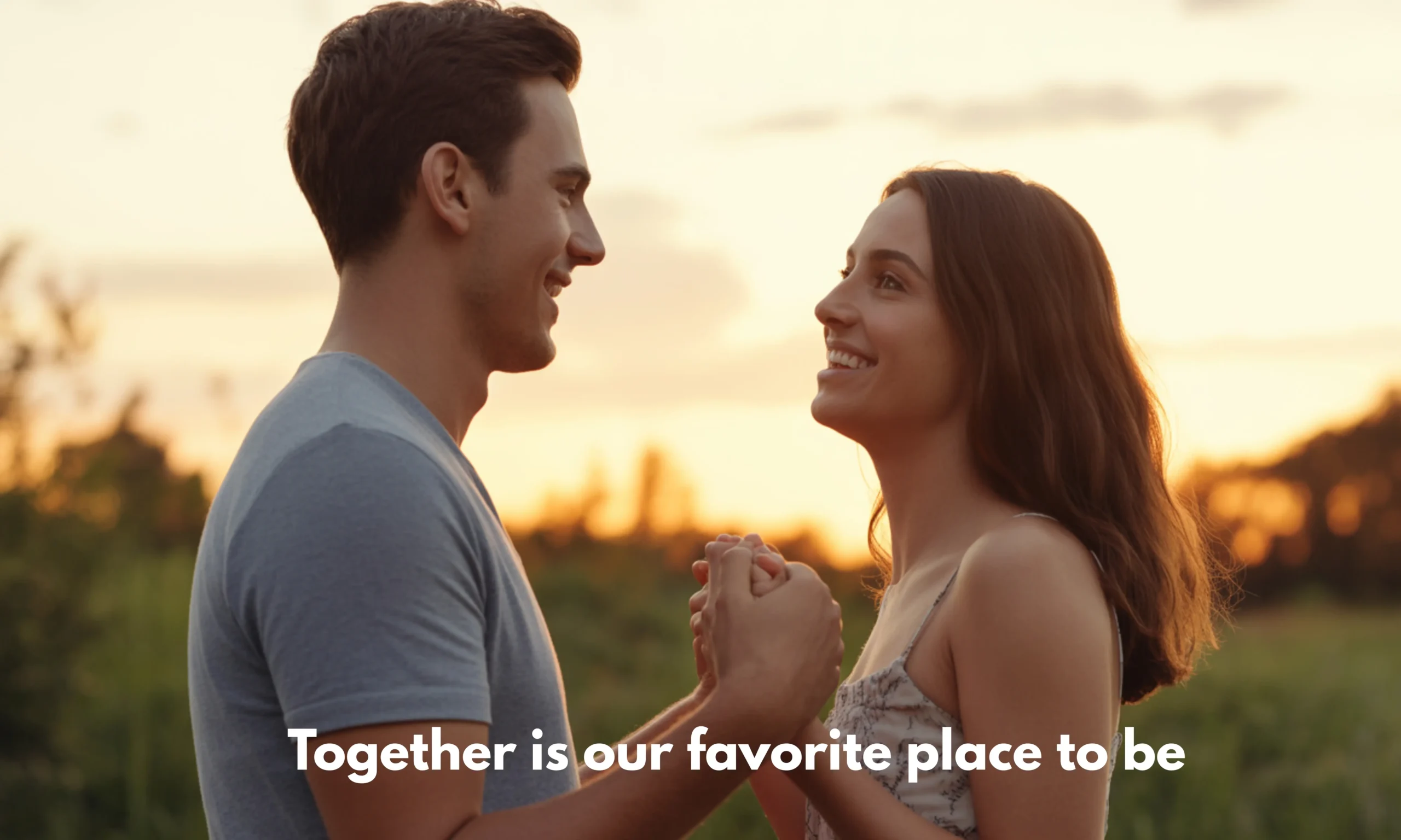 Happy Together Quotes