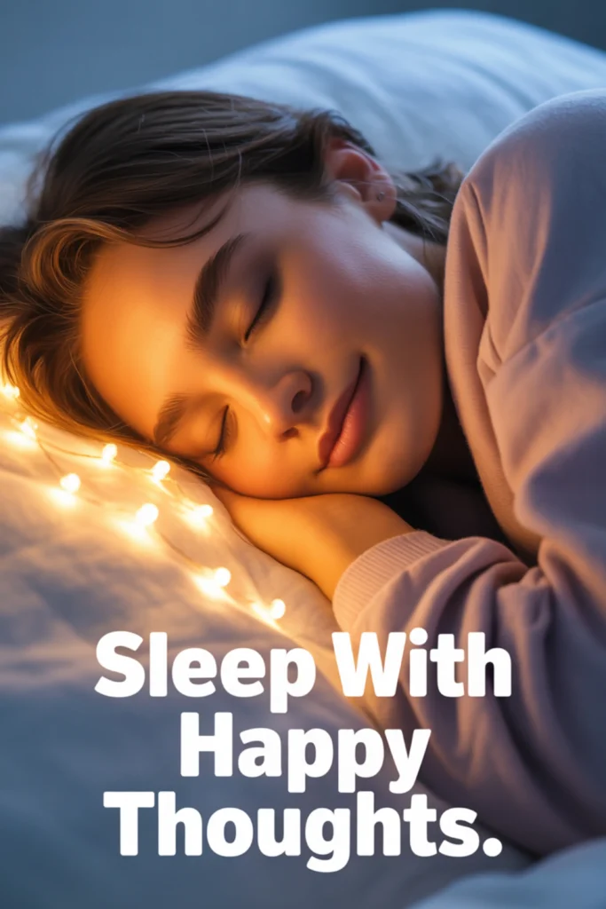 Positive Sleep Quotes