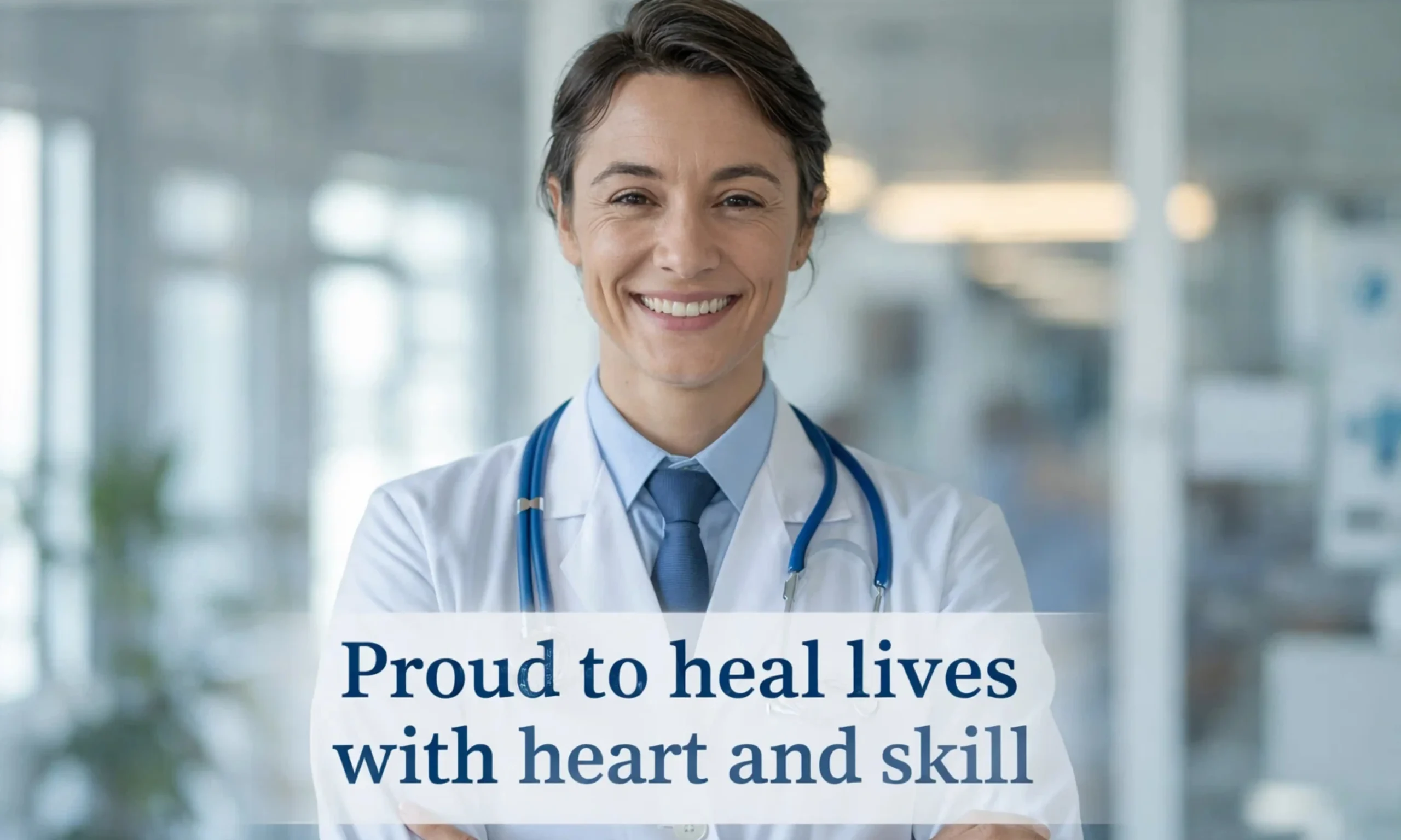 Proud To Be A Doctor Quotes