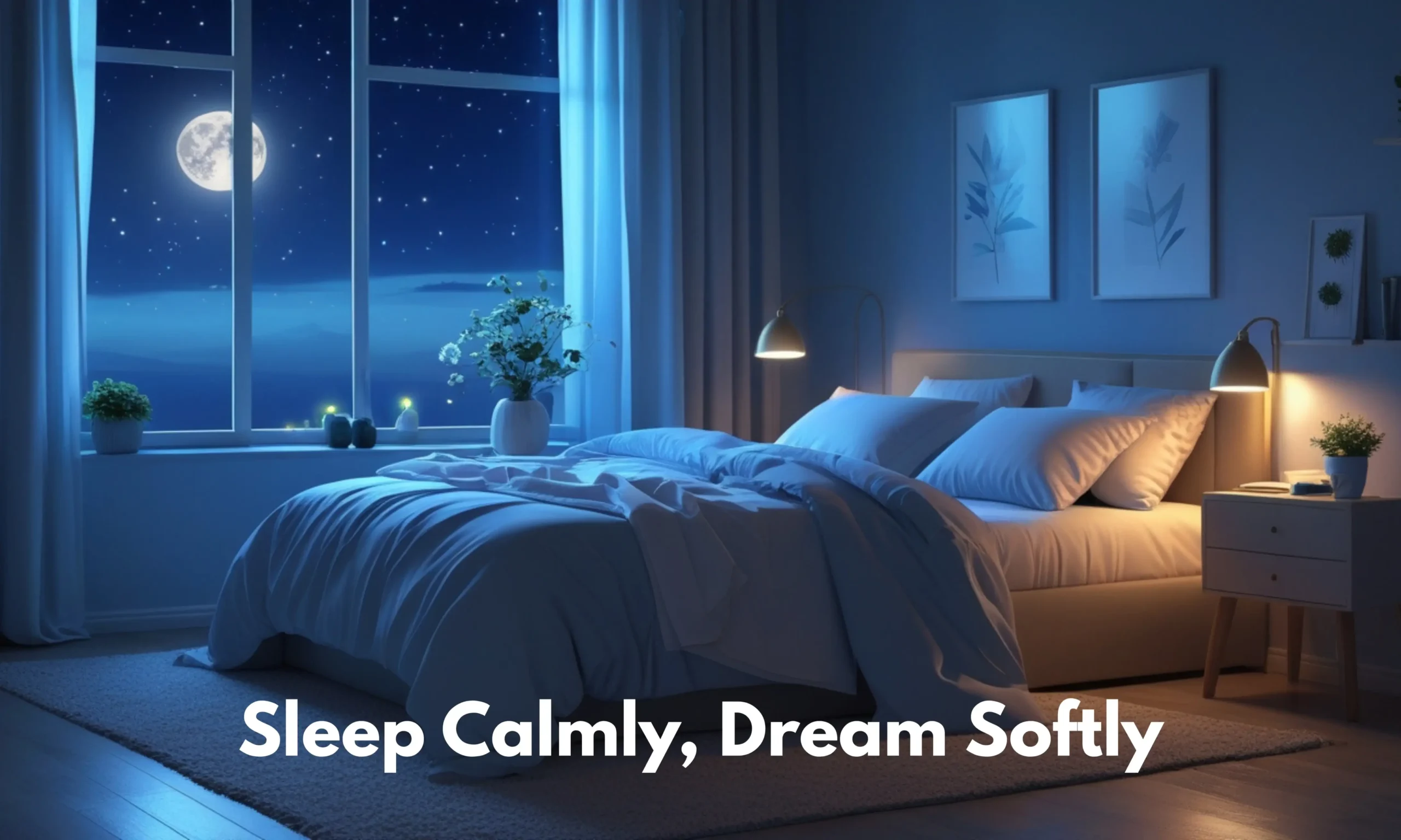 Quotes For Calm Sleep