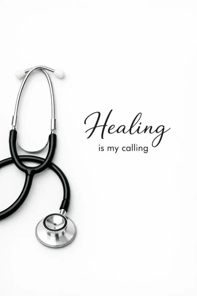 Short Doctor Pride Quotes