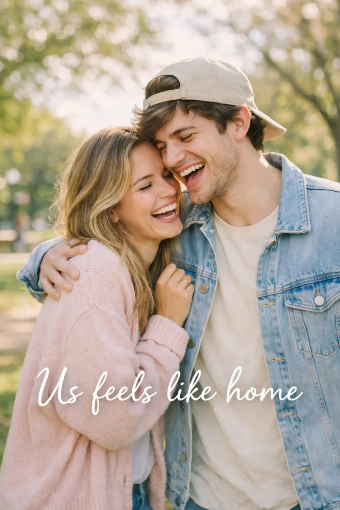 Short Happy Together Quotes