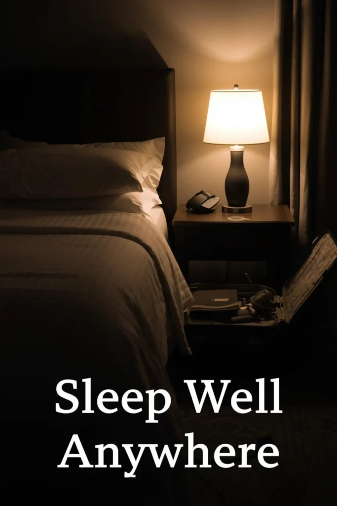 Travel Sleep Quotes