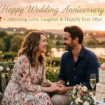 Whatsapp Wedding Anniversary Wishes