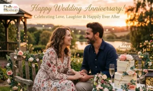 Whatsapp Wedding Anniversary Wishes