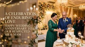 Anniversary Wish For Sir