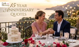 15 year anniversary quotes