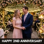 happy 2nd anniversary