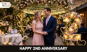happy 2nd anniversary